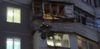 Вибух у спальному районі Одеси: дрон поцілив у багатоповерхівку, — ФОТО