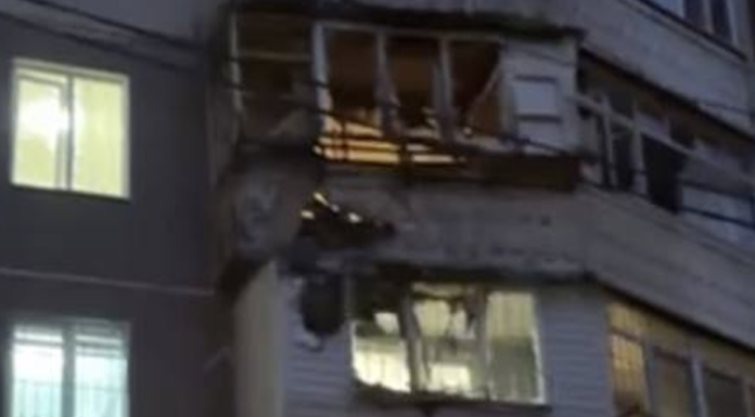 Вибух у спальному районі Одеси: дрон поцілив у багатоповерхівку, — ФОТО