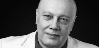 В Одесі помер культовий артист «Маски-шоу» Володимир Комаров