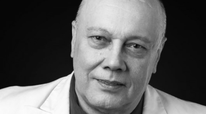 В Одесі помер культовий артист «Маски-шоу» Володимир Комаров