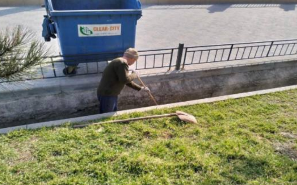 На узбережжі Одеси провели санітарний моніторинг, — ФОТО