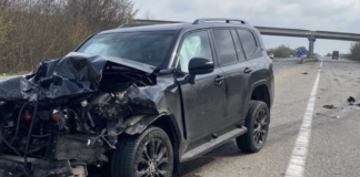 Смертельна ДТП на трасі Київ–Одеса: тіло вирізали з авто