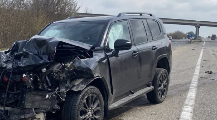 Смертельна ДТП на трасі Київ–Одеса: тіло вирізали з авто