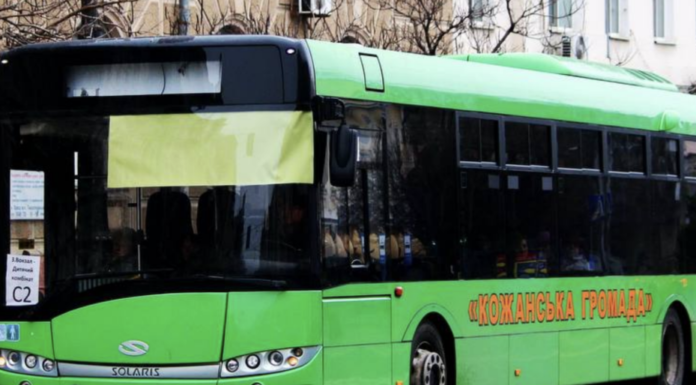 Як курсує транспорт в Одесі у вихідний день: розклад руху