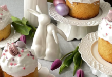 «Золота» випічка до Великодня: ціни на паски в одеських закладах злетіли — ФОТО