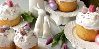 «Золота» випічка до Великодня: ціни на паски в одеських закладах злетіли — ФОТО