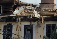 В Одеському районі дрон влучив у житловий будинок, — ФОТО