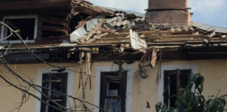 В Одеському районі дрон влучив у житловий будинок, — ФОТО