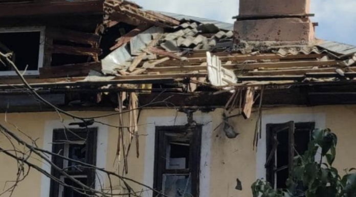 В Одеському районі дрон влучив у житловий будинок, — ФОТО