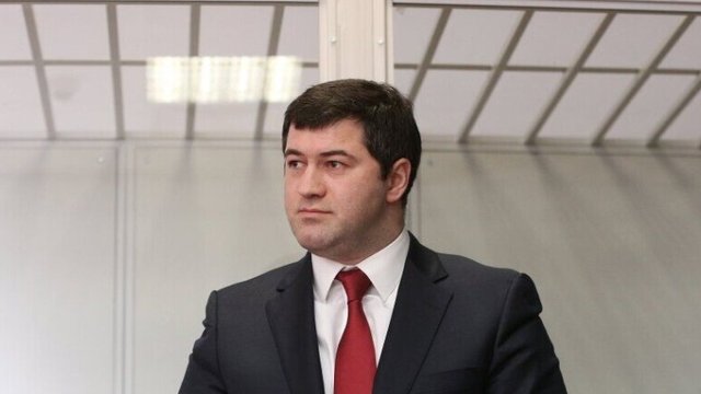 АП ВАКС підтвердила вирок ексголові ДФС Насірову, йому залишилося відбути ще майже 5 років ув’язнення