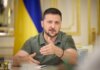 Зеленский в письме Трампу и Конгрессу заявил о двух пусках «Орешника» во время атаки 24 мая