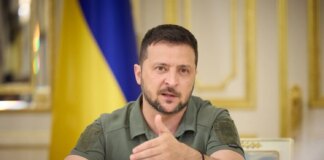 Зеленский в письме Трампу и Конгрессу заявил о двух пусках «Орешника» во время атаки 24 мая