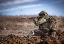 Более 200 боев произошло за сутки 22 мая — Генштаб