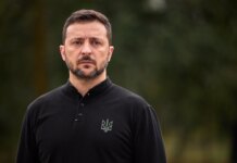 Зеленский во время встречи передал конгрессменам США запрос на антибаллистические ракеты
