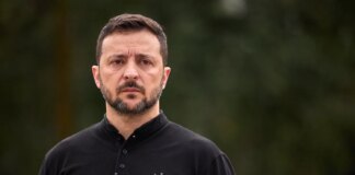 Зеленский во время встречи передал конгрессменам США запрос на антибаллистические ракеты