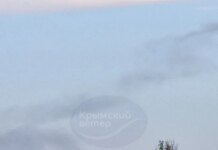 В оккупированном Крыму прогремели взрывы, вероятно есть прилет по комплексу "Панцирь"