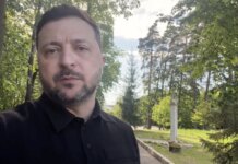С начала года освобождено 590 километров территории Украины — Зеленский