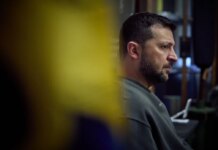 Зеленский: получены данные о подготовке рф удара с применением "орешника", важно реагировать на тревоги с сегодняшнего вечера