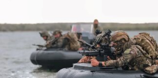 На два направления пришлось до трети боев на фронте — Генштаб