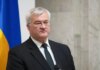 Украина требует срочного созыва заседания Совета Безопасности ООН и заседания ОБСЕ из-за атаки рф на Киев — Сибига