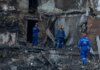 Число пострадавших в Киеве после массированной атаки РФ возросло до 87 человек