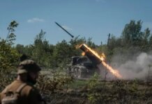 На фронте зафиксировано 233 столкновения, 38 из которых на Покровском направлении — Генштаб