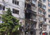 Пятеро раненых в Павлограде из-за атаки рф, среди них ребенок