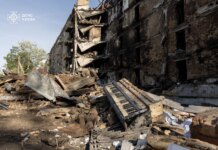 Уже 91 пострадавший от массированной атаки рф на Киев