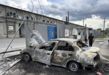 «Искандер» уничтожил склад ООН в Днепре с помощью на $1,4 млн. Сибига призвал Гутерриша заставить рф прекратить атаки на гуммиссии