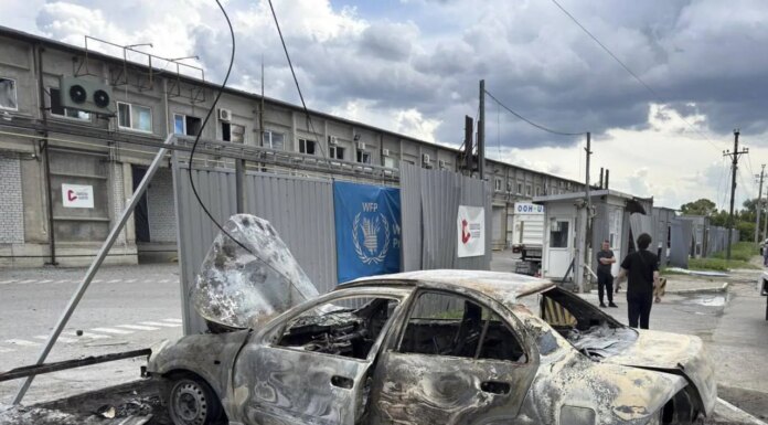 «Искандер» уничтожил склад ООН в Днепре с помощью на $1,4 млн. Сибига призвал Гутерриша заставить рф прекратить атаки на гуммиссии