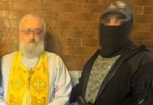 СБУ задержала клирика УПЦ МП за наведение "Искандеров" на Одессу