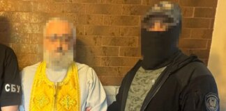 СБУ задержала клирика УПЦ МП за наведение "Искандеров" на Одессу