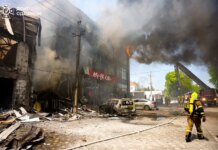 В Одесской области количество пострадавших от удара рф возросло до 11, трое из них — в тяжелом состоянии