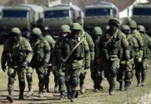 Почти 500 тысяч российских военных погибли в войне против Украины – британская разведка