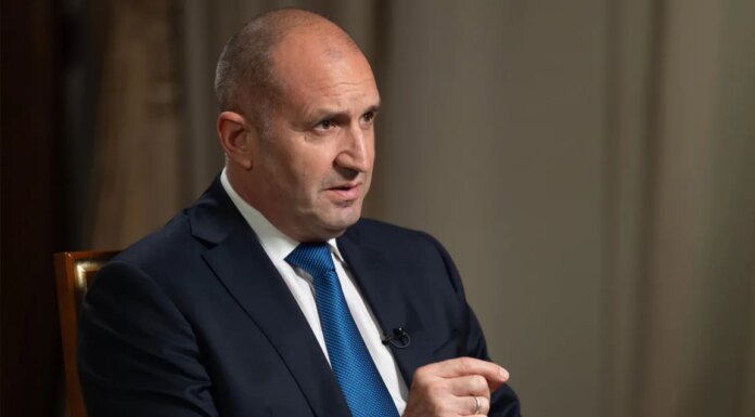 ЕС должен возглавить мирные переговоры с россией — премьер Болгарии
