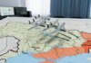 АТЕШ сообщил о массированной атаке дронов на оккупированные территории Украины