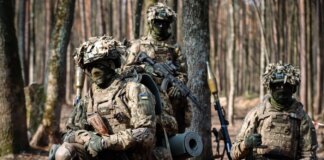 С начала суток россияне 58 раз атаковали позиции Сил обороны — Генштаб