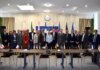 Послы G7 остаются работать в Киеве, несмотря на угрозы рф
