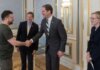 Надеюсь, что США положительно ответят на просьбу Зеленского — сенатор Блюменталь