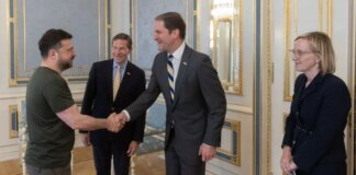Надеюсь, что США положительно ответят на просьбу Зеленского — сенатор Блюменталь