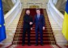 Зеленский провел разговор с президентом Румынии — ОП