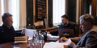 Украина готова поддержать безопасность Румынии, обсудили взаимодействие на уровне наших команд — Зеленский после разговора с Даном