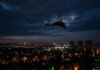 В Полтавской области из-за атаки дронов пострадали два человека, повреждены дома