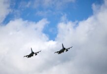 Истребители Gripen для Украины могут производиться в Канаде — Saab