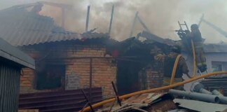 Атака РФ на Днепропетровскую область: десять раненых, повреждена гимназия