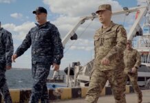 Присутствие флота РФ в Черном и Азовском морях практически нивелировано — Сырский