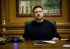 Украина и Россия должны сесть за стол переговоров до начала следующей зимы — Зеленский