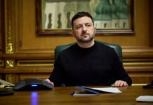 Украина и Россия должны сесть за стол переговоров до начала следующей зимы — Зеленский