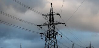 В Чернигове из-за российской атаки обесточены 40 тысяч абонентов