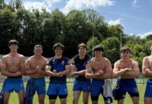 Одеські регбісти стали чемпіонами України серед юніорів